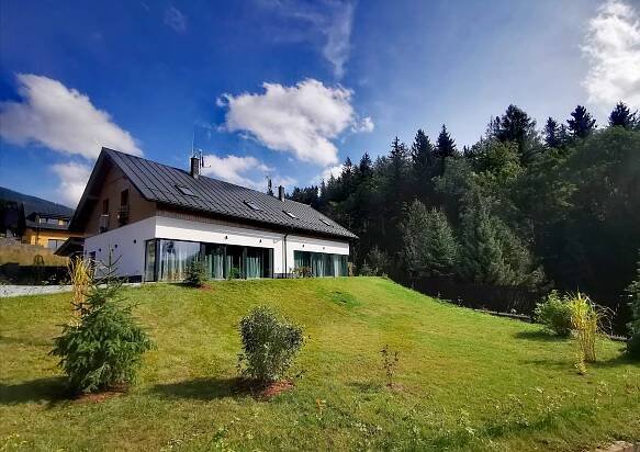 Apartmány DaliHory, pronájem apartmánu Černý Důl - ubytování Krkonoše, 3006 - ID 3006