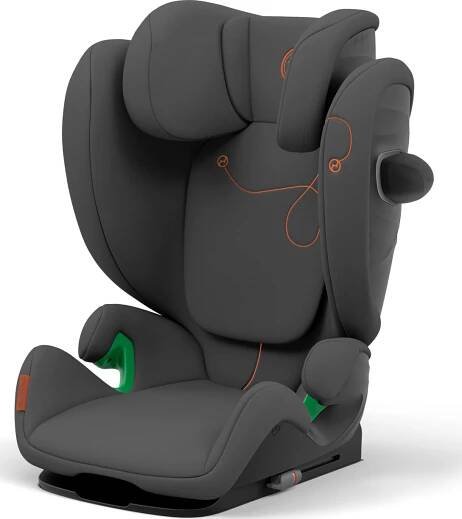 Cybex Gold Solution G i-Fix Comfort 2023