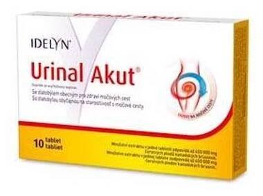 Walmark Urinal Akut tbl.10