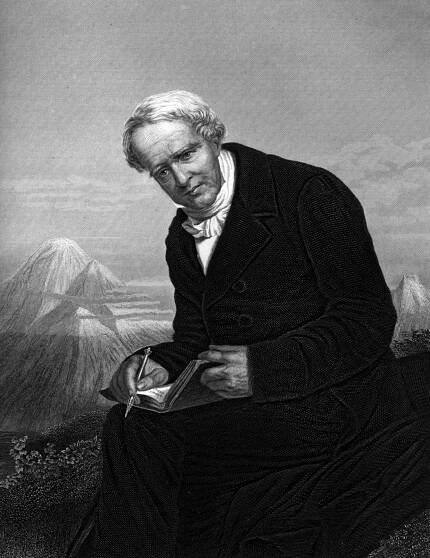 Alexander von Humboldt