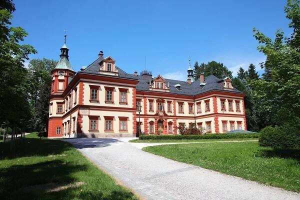 Krkonošské muzeum Jilemnice