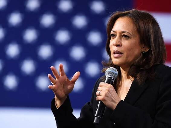 Kamala Harris Has a Chance to Enact Major Gun Control Legislation
