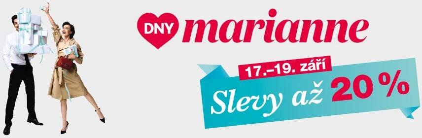 Dny Marianne | Expert.cz