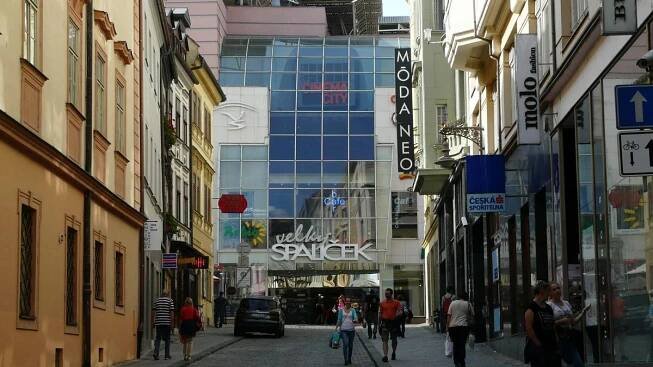 Velký Špalíček v Brně: městská památková rezervace - Médium.cz