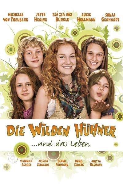 Žáby k zulíbání 3 54% [The Wild Chicks and Life] (2009)