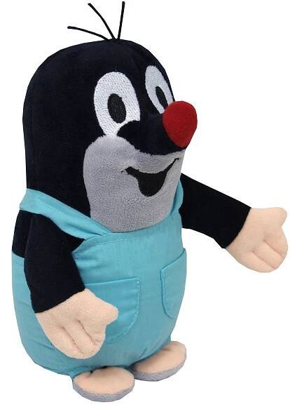 Plyšák Krtek s kalhotami 20 cm