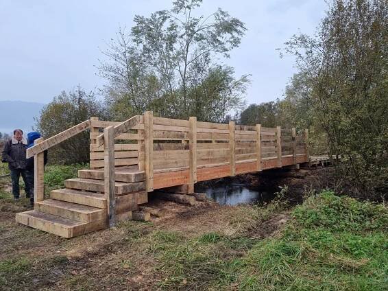 Références projets & Photos des constructions bois - Dynamique Environnement