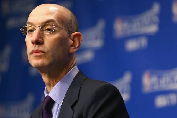 Adam Silver