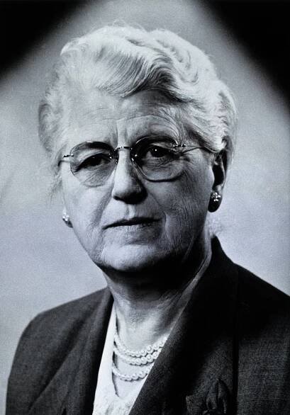 Pearl Kendrick