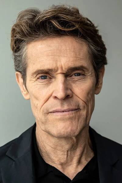 Willem Dafoe herec