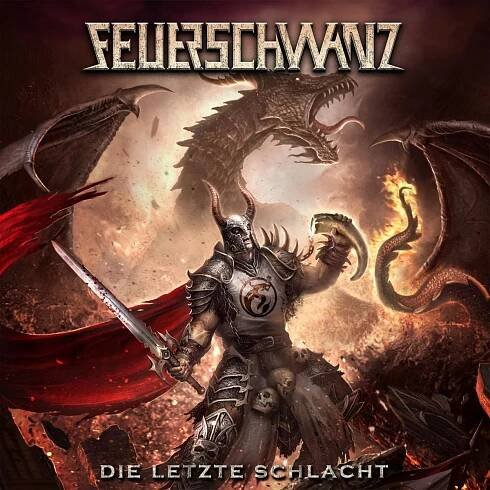 FEUERSCHWANZ Releases New Live Video for “I See Fire” Feat. GLORYHAMMER’s Angus McFife