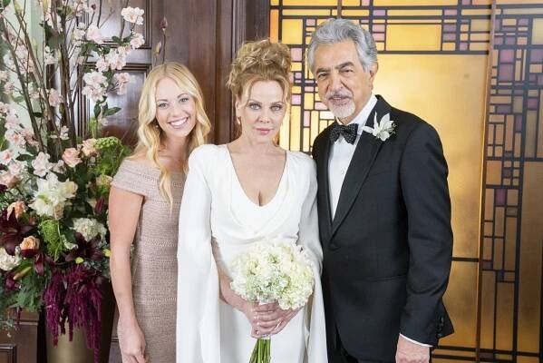Danielle Chuchran, Gail O'Grady, Joe Mantegna - Myšlenky zločince - Vadí nevadí - Promo
