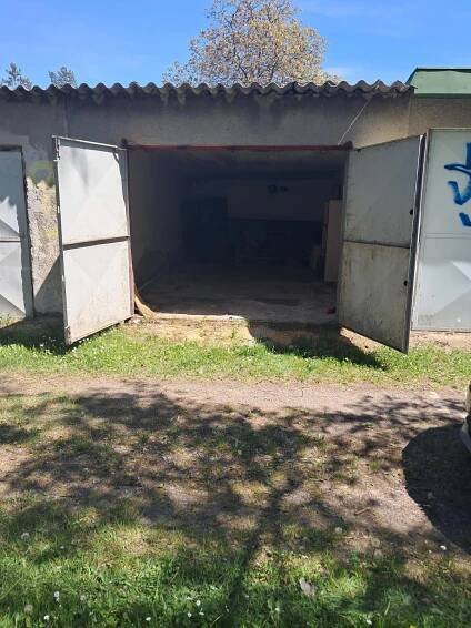 Prodej garáže 18 m², U Kasáren, Příbram - Příbram IV