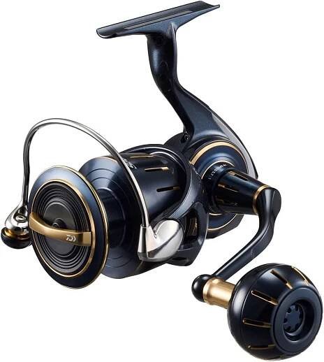 Naviják Daiwa Saltiga 23