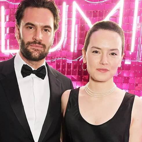 Inside Daisy Ridley's 'secret marriage' to The Love Hypothesis star Tom Bateman