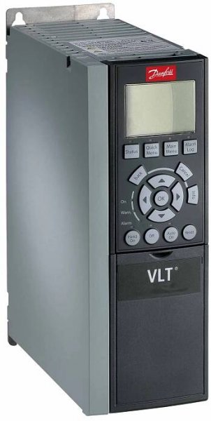 DANFOSS 131N5023 FC-302P2K2T5E20H1XGCXXXSXXXXALBXCXXXXDX Frekvenční měnič 2,2 KW | Elektro Viola
