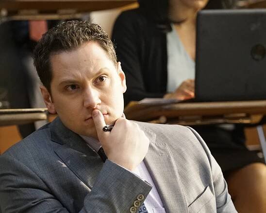 Vražedná práva - Myslíš, že jsem zlý člověk? - Z filmu - Matt McGorry