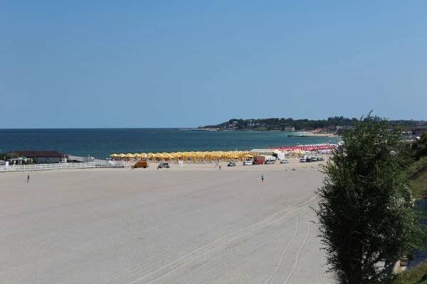 Dovolená u moře v letovisku Eforie Nord – Dovolená v Rumunsku s CK KM