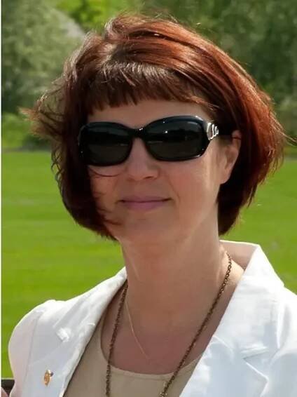 Jindra Sandmark dnes