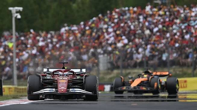 Do Maďarska jel muž z Olomouce zbytečně. Lístky na závody F1 byly falešné - Novinky