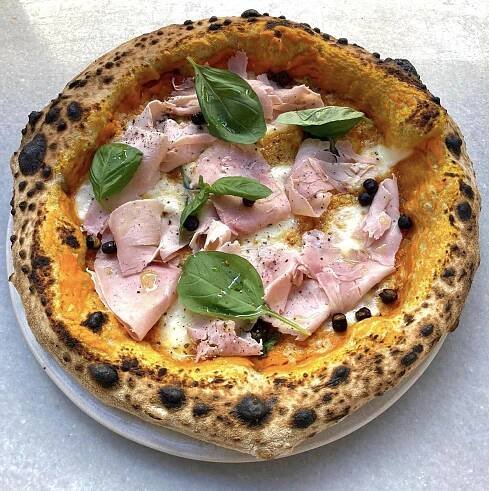 50 Top Pizza – Mo de Movimiento