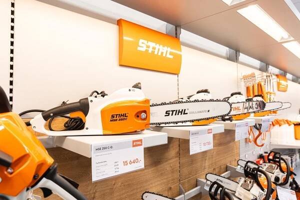 Prodejna STIHL Plzeň - Zahradní technika a servis | Jarabák