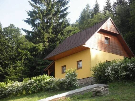 Chaty Pod Knížecí, pronájem chatek Trojanovice - ubytování Beskydy, 9366 - ID 9366