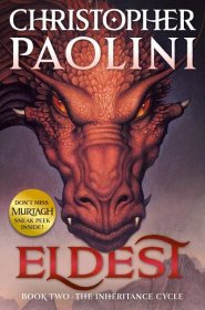 Eldest - Book Two of the Inheritance Cycle - By Christopher Paolini