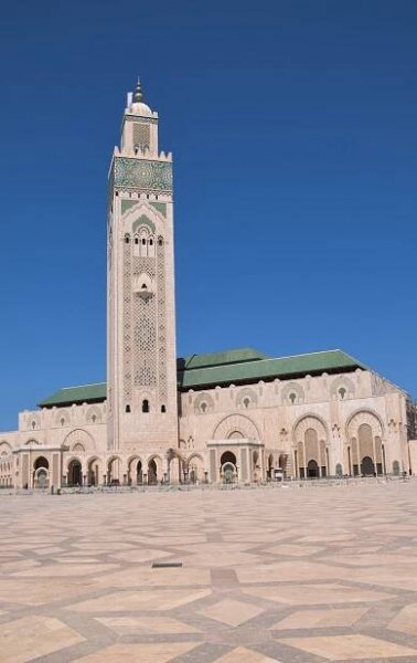 Caleb Amundson - Morocco