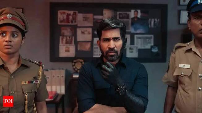 'Maargan' OTT release date: When and where to watch Vijay Antony's crime thriller