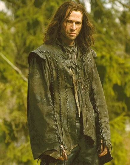 America's Home for incomparable James Purefoy
