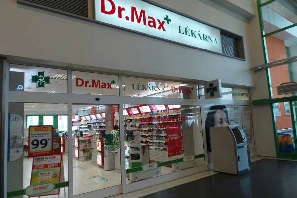 Dr.Max Lékárna foto 2
