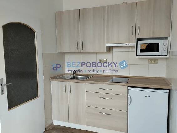 Pronájem Byt 1+1, Nezvalova, Přibyslav, okres Havlíčkův Brod