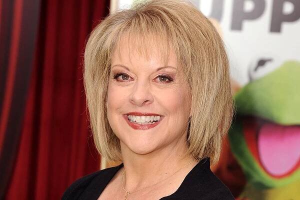 HLN host Nancy Grace
