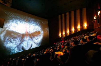 Cinema Chains Are Adding Large-Format Screens Like Imax in a Bid for Growth
