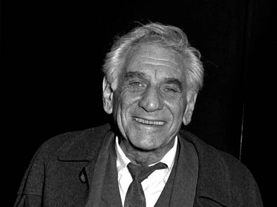 Leonard Bernstein