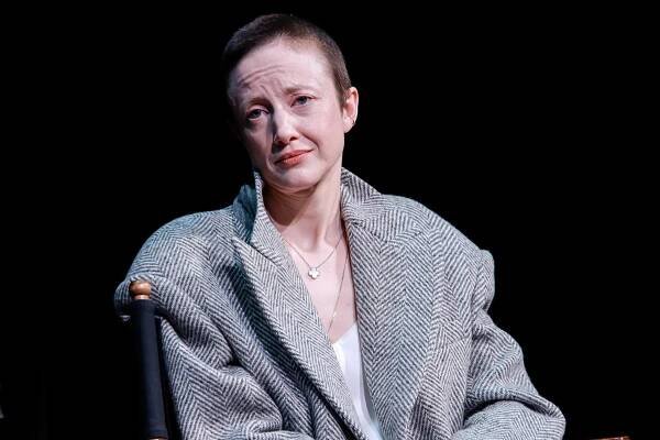 Andrea Riseborough addresses Oscars controversy for first time: ‘The film industry is abhorrently unequal’