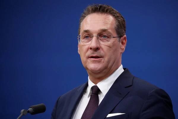 Heinz-Christian Strache | iROZHLAS - spolehlivé zprávy