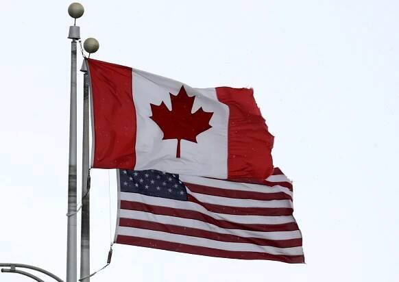 Canada Threatens Retaliation After Trump Tariffs