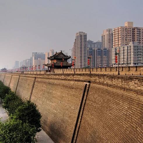 Discover China's History Along the Great Wall | National Geographic