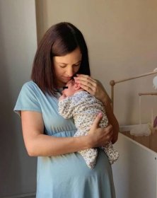 Oblíbená moderátorka ČT si užívá mateřství: Mariana Novotná se chlubí holčičkou!