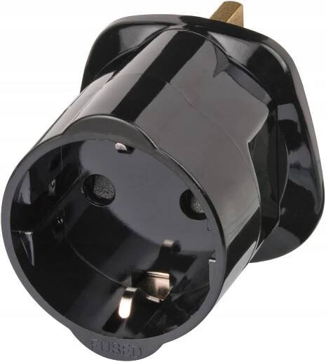 Brennenstuhl 1508533 cestovní adaptér