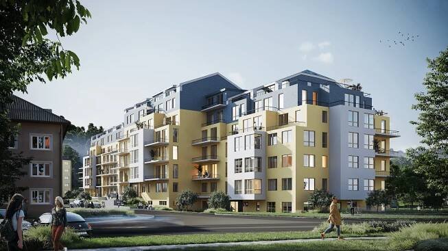 Procedure for buying a new flat | Bytový dům Tuhnice
