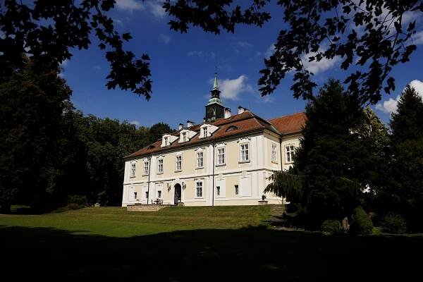 Zámek Berstejn Golf