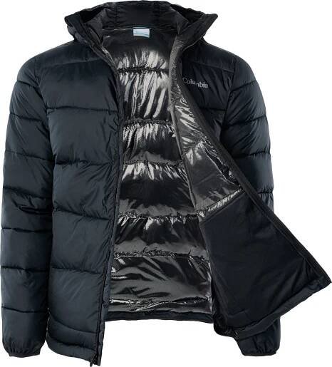 Columbia Sportswear Fivemile Butte Hooded Puffer Jacket 1864204-010, XL
