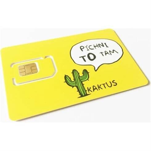 241100 GSM Sim KARTA zdarma