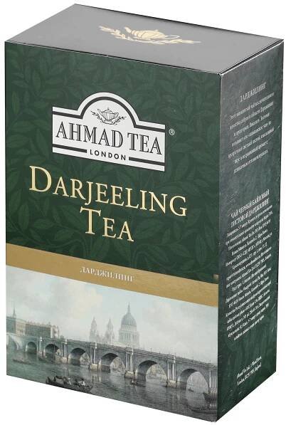 Ahmad Tea Darjeeling 100 g