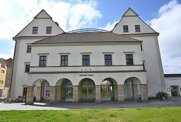 MěÚ Hranice