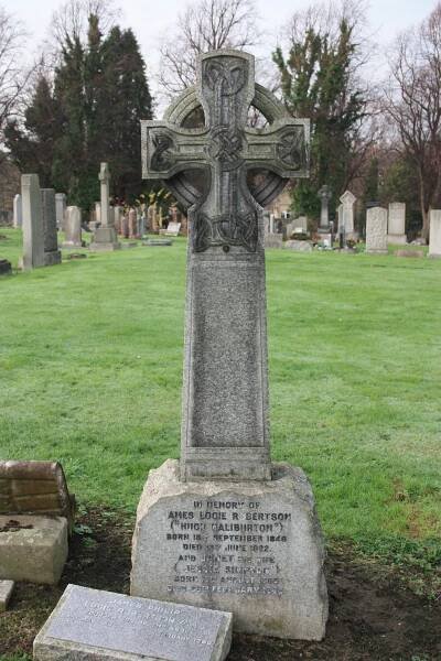 James Logie Robertson