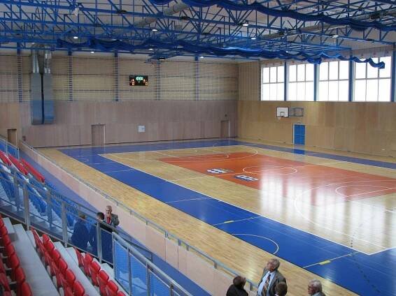 Havířované mohou sportovat v nové hale